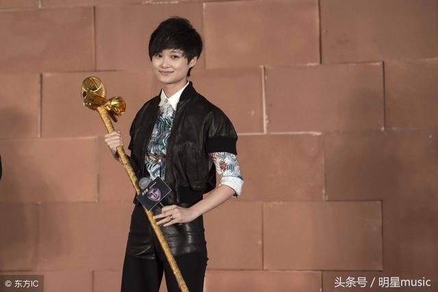 中国最美女中音系列之-李宇春