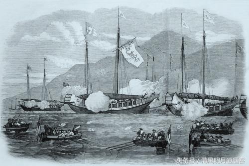 了解中国海盗的历史：东方四大海盗排座次