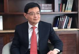 新加坡财长王瑞杰： 新加坡本地商家要搭上中国这趟“高铁列车”