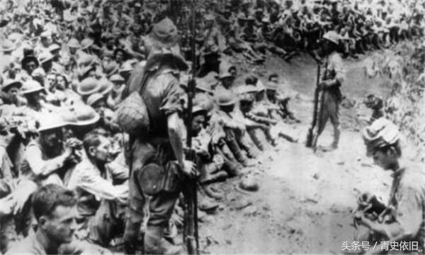 揭开日本虐俘的冰山一角，没有他国像日本虐待战俘这般触目惊心