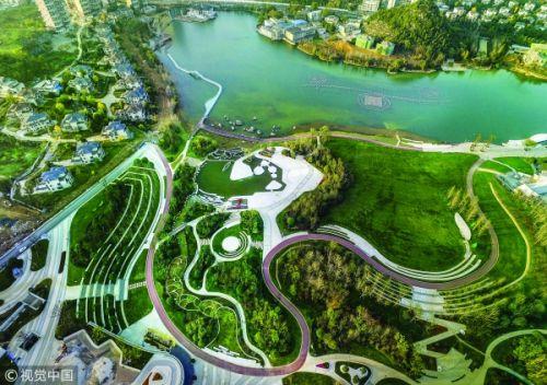 贵阳：加快打造以生态为特色的世界旅游名城