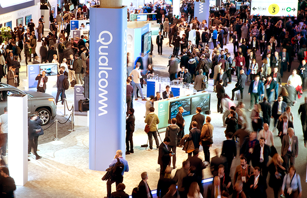 MWC 2018：在下一个技术奇点到来之前