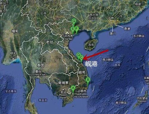 美核航母战斗群重返岘港，越媒为何觉得中国“必然不满”？