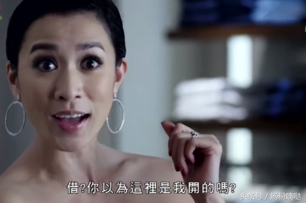 女强人也有弱点？这部TVB剧告诉你再强势的人在爱情面前也会脆弱