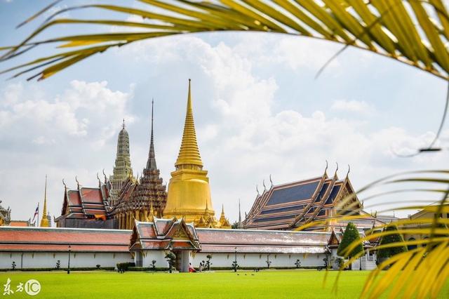 万佛之国——泰国