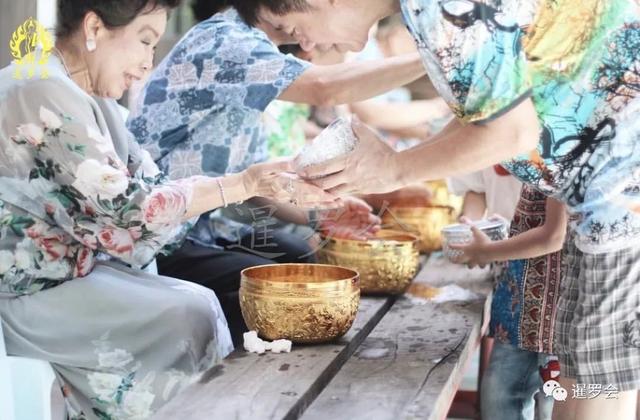 泰国泼水节，你想知道的常识这里有