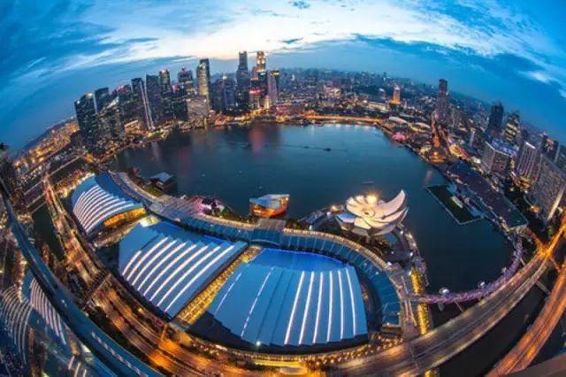 2017年中国与新加坡贸易：进出口额994.3亿美元，增长19.5%