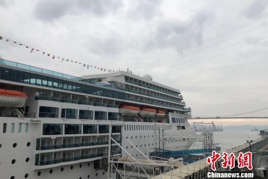 首条跨东南亚六国邮轮航线在厦启航 打造“海丝”主题线路