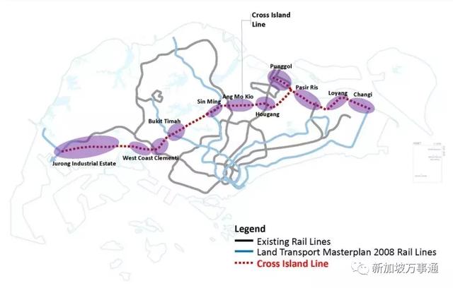 新加坡公共交通系统将发生巨变，数百万人全受惠