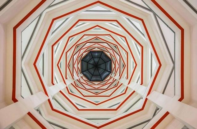 2017年建筑艺术摄影大赛 获奖作品欣赏