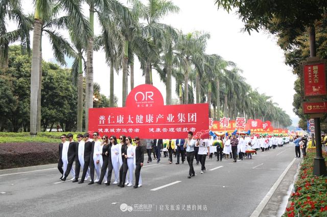 博爱中山！为什么中山人特别友爱和睦乐于奉献