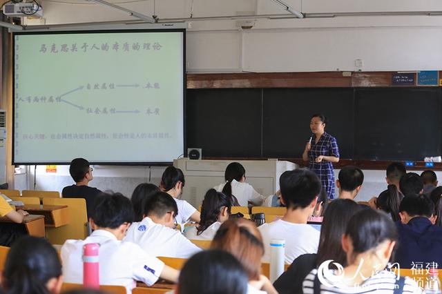 厦门大学：青春筑梦春风化雨 立德树人润物无声