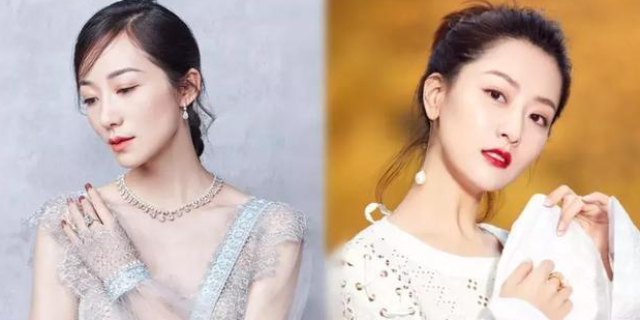 曾被应采儿羡慕嫁得好，和李小璐一起开公司，如今老公破产她背债