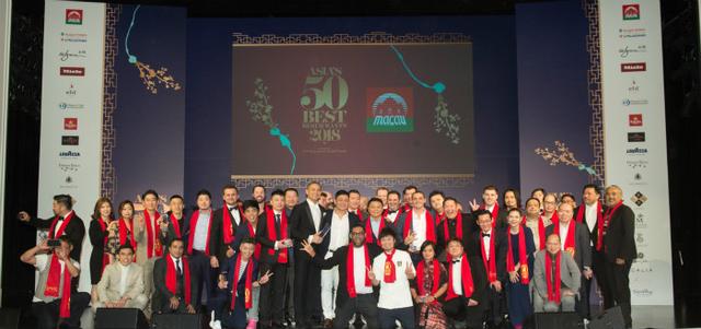 亚洲50最佳餐厅榜单公布，曼谷 Gaggan 蝉联最佳