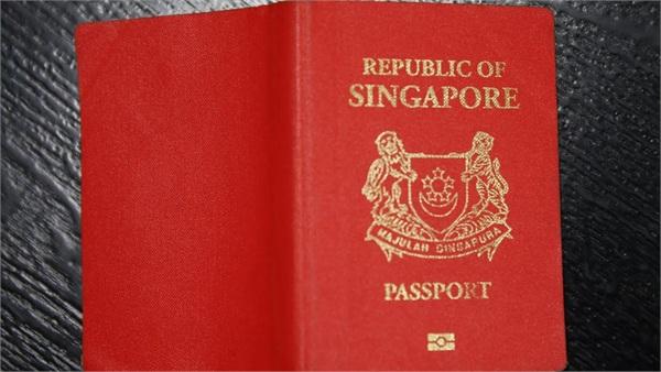 中国护照自由度指数首超印度 日本和新加坡并列榜首