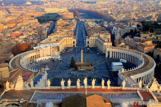 人生一定要去的50个地方，你走过多少？