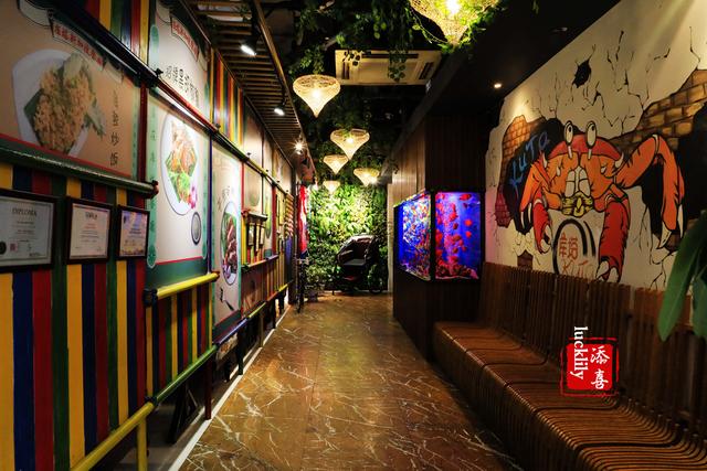 库塔餐厅，三顾茅庐请来的新加坡五星级酒店总厨果然名不虚传