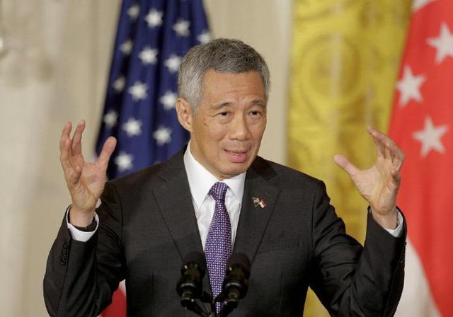 东盟峰会上新加坡为何力挺中国而狠批美国？