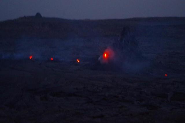 埃塞俄比亚——离别前的地狱之旅——尔塔阿雷火山