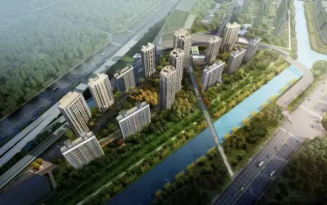 盘点上海17号线各站1.5公里内的高性价比新房！