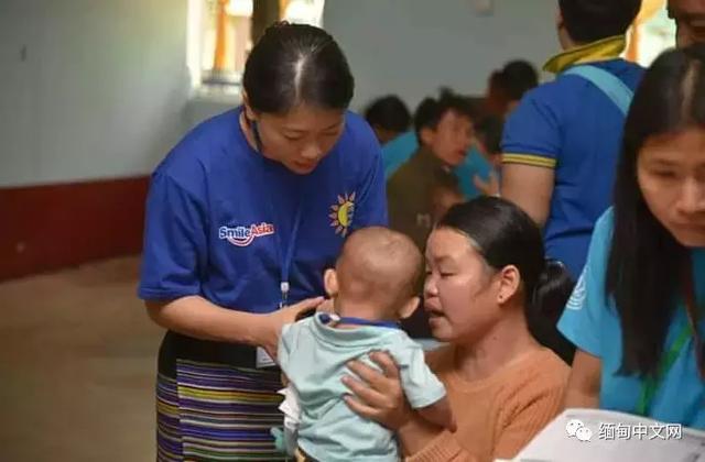 不少华人家庭已经因此受益，更多不幸的缅甸家庭也将陆续受到帮助