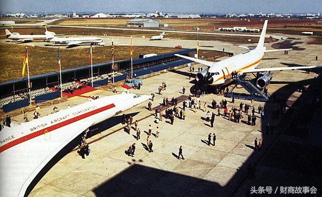 空客传奇50年的发展历程