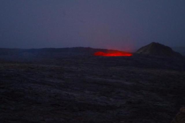 埃塞俄比亚——离别前的地狱之旅——尔塔阿雷火山