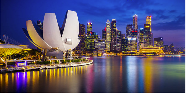 新加坡通过资金奖励启动区块链挑战赛