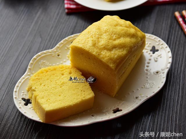 没工具不会做蛋糕？这蒸糕搅一搅，蒸出来很柔软，一家老少都爱吃