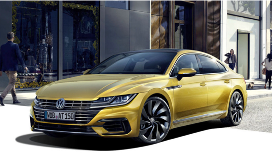 2018 大众Arteon 正式亮相，新加坡售价合人民币104.5万元