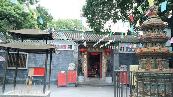 中山七大著名寺庙排名，香火最旺寺庙，你家乡的排第几