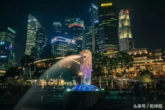 没有这位大佬的精心布局，新加坡绝对没有今天！