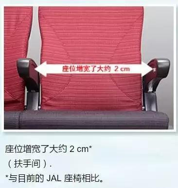 日本航空再次荣膺全球第一！经济舱座椅，间距多宽才算业界良心？