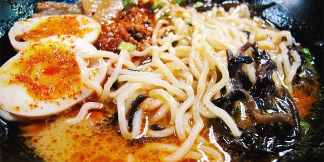 拉面大赏！那些活跃在网红界的美味拉面