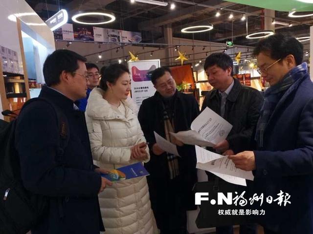 福州市商务局创新方法做好服务引进外资好项目