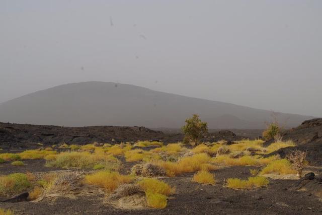 埃塞俄比亚——离别前的地狱之旅——尔塔阿雷火山