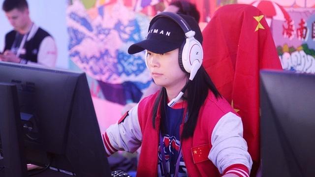 WESG中国CSGO首胜：中国女队LLG晋级四强