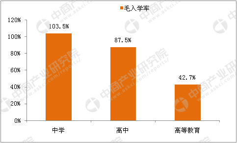 2018年中国民办教育行业市场前景研究报告