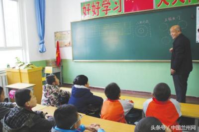 金城“非遗”扎根校园续传承