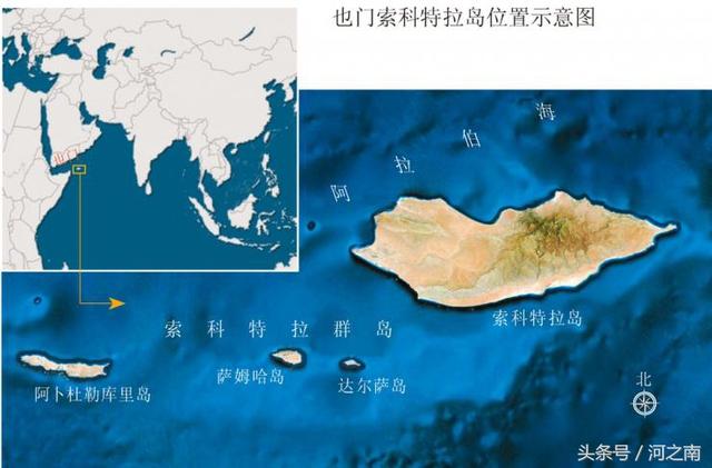 世界岛屿排名：面积500平方公里以上，精心整理400多个值得你收藏
