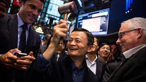 资本为上的中国互联网市场之阿里巴巴（四）发展史之阿里2.0