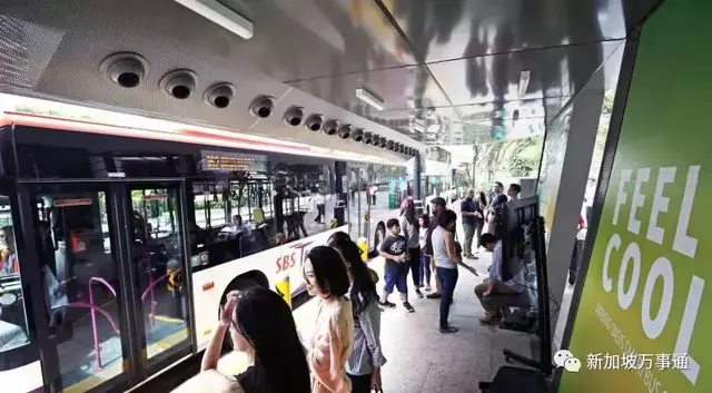 厉害了新加坡，这一世界首创震撼全球！