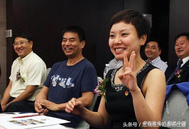 刘畅的成功 背后离不开两个女人