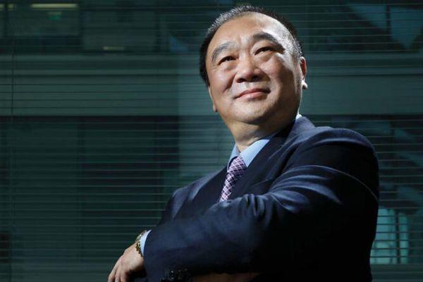 韩家宸——鼎泰丰：“小笼包”成就“大传奇”