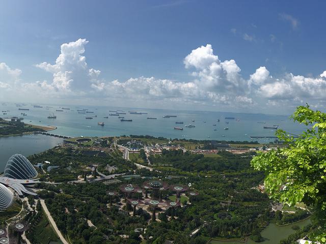 走进新加坡 | 新加坡河畔徒步游记