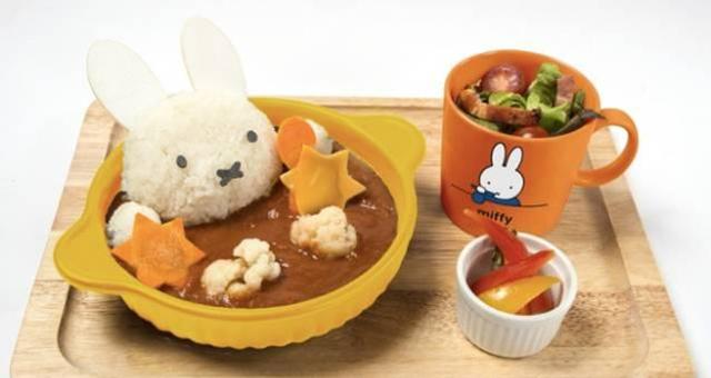 软妹子福利：全球三大米菲兔主题餐厅集合！你都去过哪个呢？