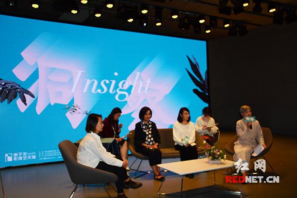 亚洲女性摄影师作品联展魅力绽放 日本女摄影师长沙遇“故知”