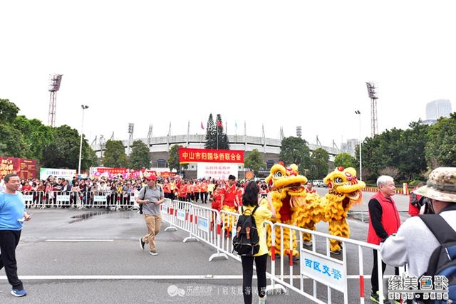 博爱中山！为什么中山人特别友爱和睦乐于奉献