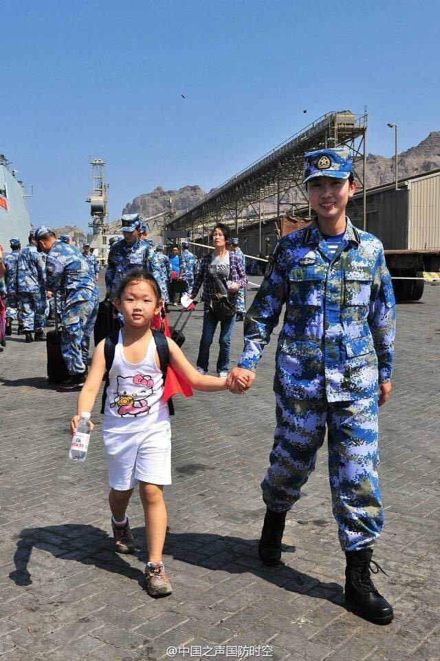 既骄傲又辛酸，看完《红海行动》，我想起了……