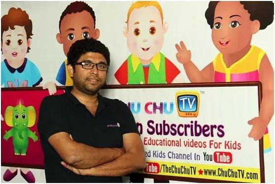 印度儿童内容产业崛起，创新“四小花旦”做对了什么？